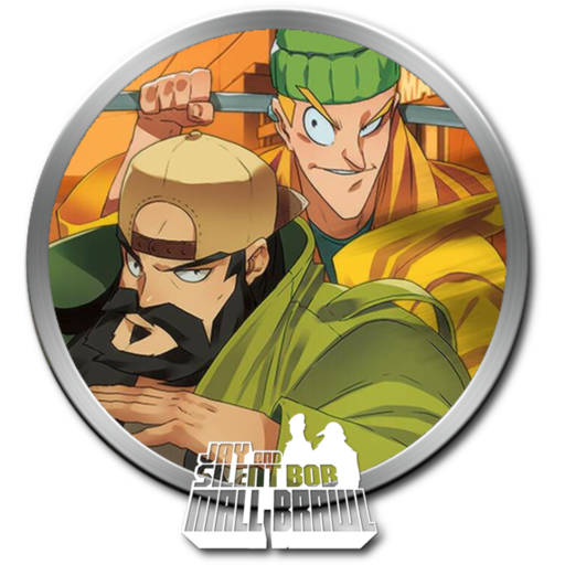 Jay and Silent Bob: Mall Brawl