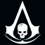 Icon for Assassin's Creed IV: Black Flag by saturday99 - SteamGridDB