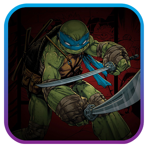 Teenage Mutant Ninja Turtles: Mutants in Manhattan icon