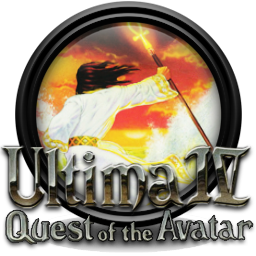 Icon for Ultima IV: Quest of the Avatar by Zaphero - SteamGridDB