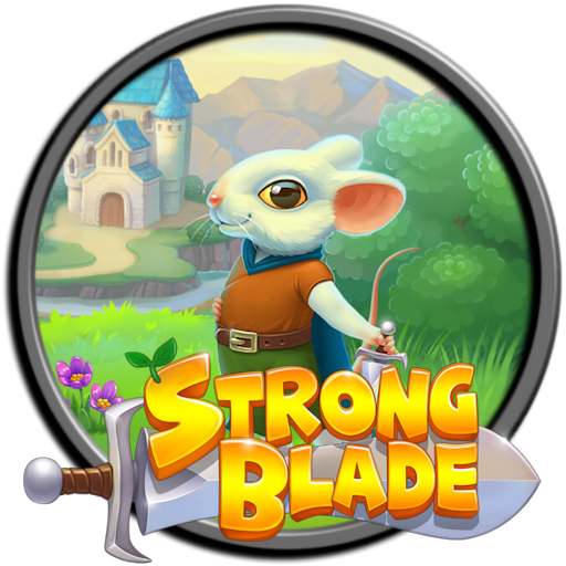 Strongblade - Puzzle Quest and Match-3 Adventure