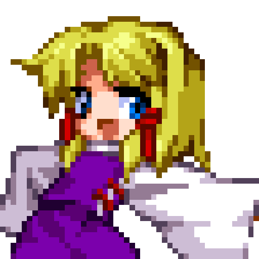 Touhou Fuujinroku ~ Mountain of Faith.