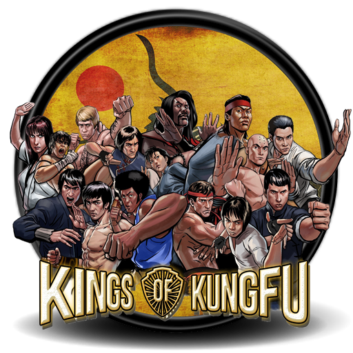 Kings of Kung Fu