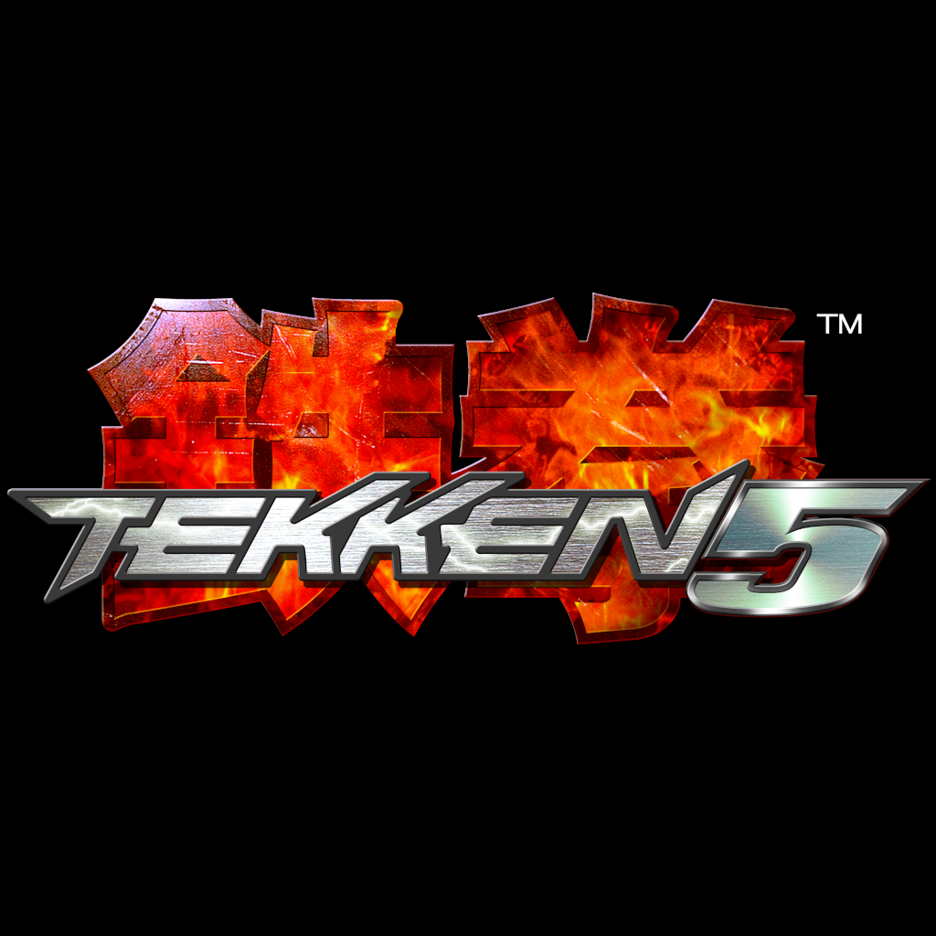 Tekken 5 - SteamGridDB