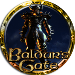 Baldur's Gate icon