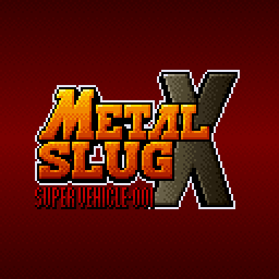 Metal Slug X icon