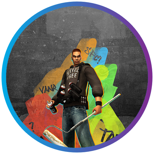 Marc Eckō's Getting Up: Contents Under Pressure icon