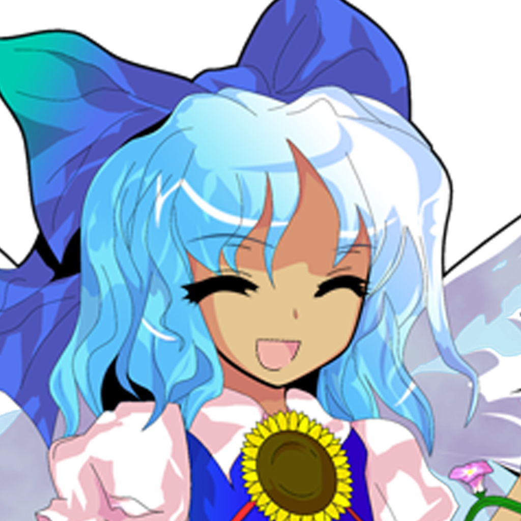 Cirno's Perfect Summer Vacation