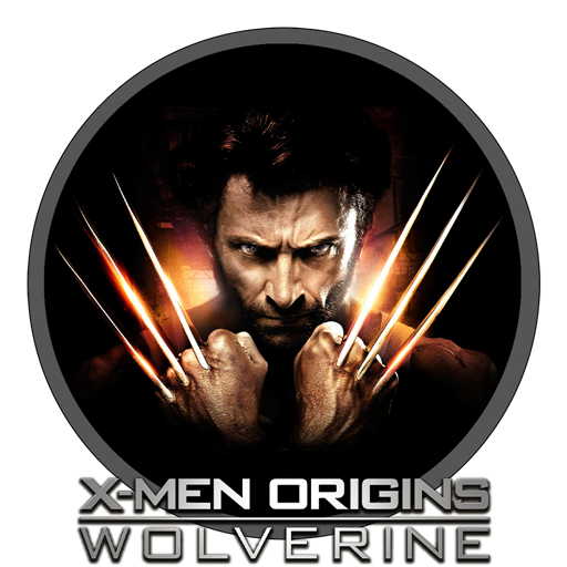 Icon for X-Men Origins: Wolverine by Glad to be Unhappy