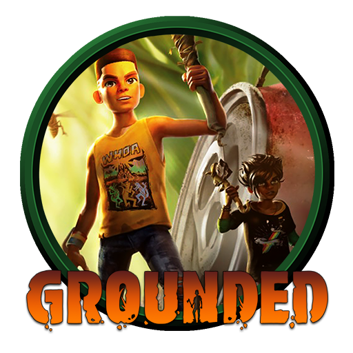 Grounded icon