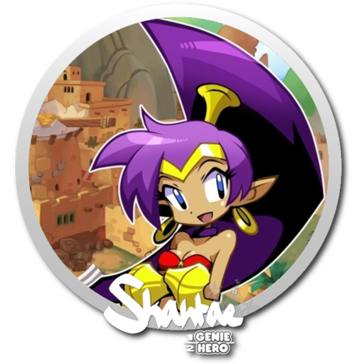 Shantae: Half-Genie Hero