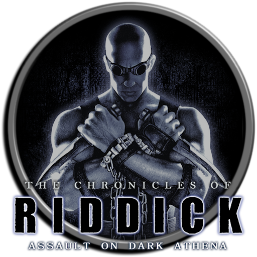 The Chronicles of Riddick: Assault on Dark Athena icon
