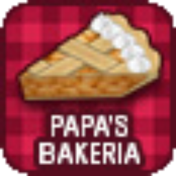 Papa's Bakeria Logos, Russel Wiki