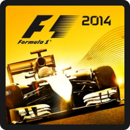 F1 2014 icon