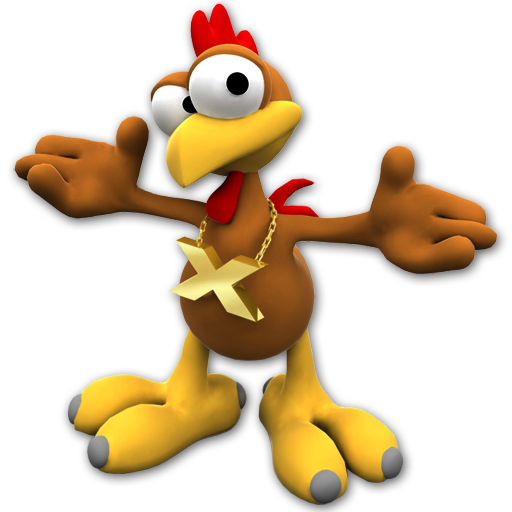 Moorhuhn X - Crazy Chicken X