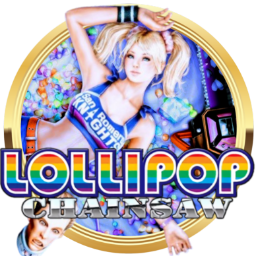 Lollipop Chainsaw Icon