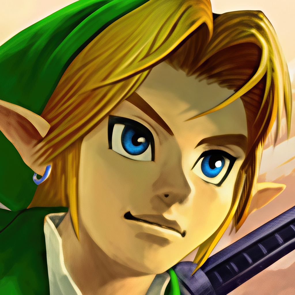 The Legend of Zelda Ocarina of Time 3D SteamGridDB — free download