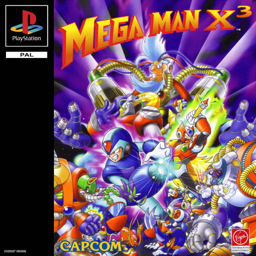 Mega Man 3 for Playstation
