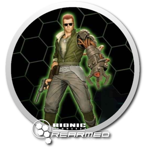 Bionic Commando: Rearmed