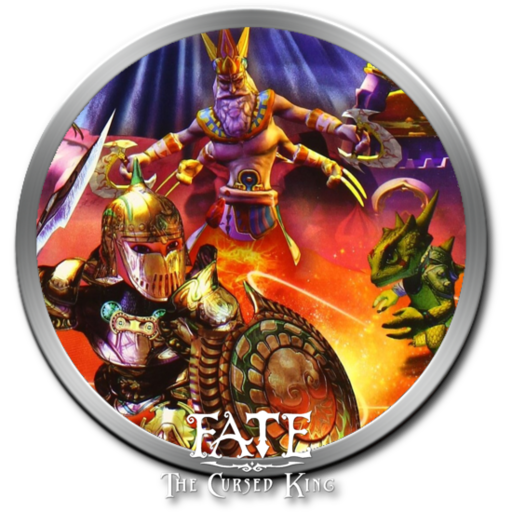 FATE: The Cursed King