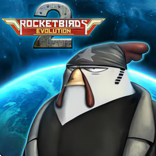 Rocketbirds 2 Evolution icon