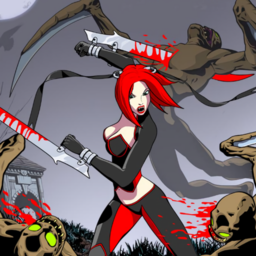 BloodRayne Betrayal (Legacy)