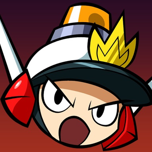 Mighty Switch Force! Hose It Down!