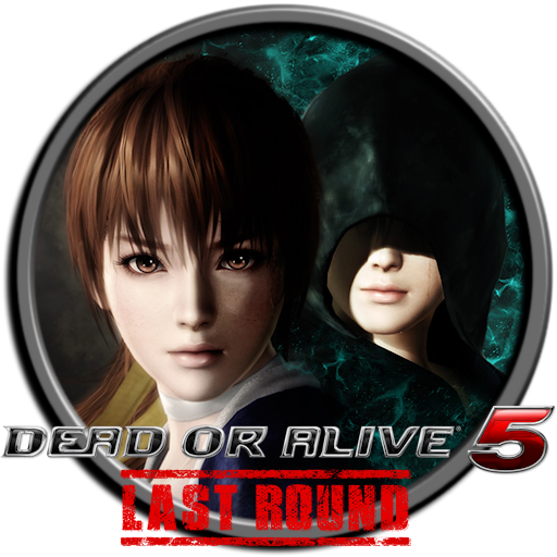 Dead or Alive 5 Last Round icon