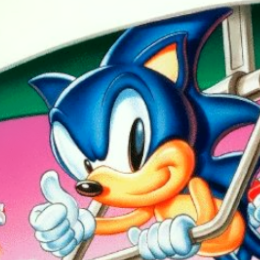 Sonic the Hedgehog (Sega Master System) - SteamGridDB