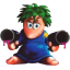 Lemmings Paintball icon