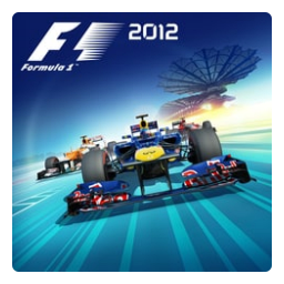 F1 2012 icon