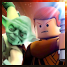 Lego Star Wars Battles icon