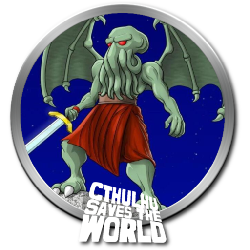 Cthulhu Saves the World