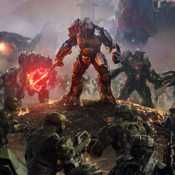 Halo Wars 2 icon