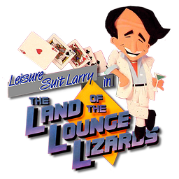 Leisure Suit Larry 1 - In the Land of the Lounge Lizards