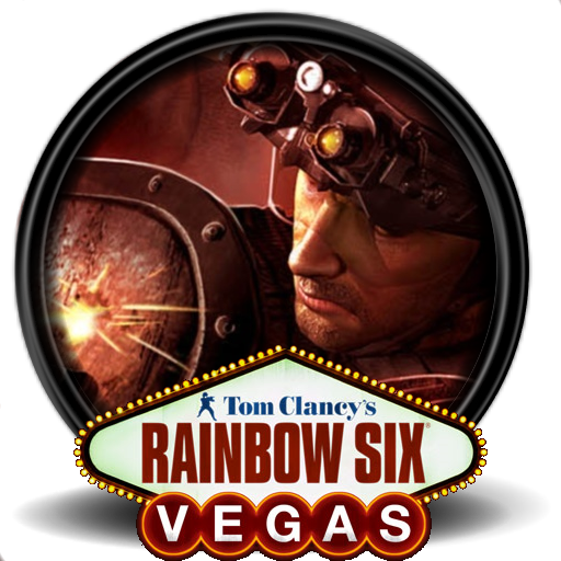 Tom Clancy's Rainbow Six: Vegas icon