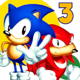 Sonic the Hedgehog 3 - SteamGridDB