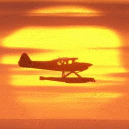 Microsoft Flight Simulator Version 4.0 icon