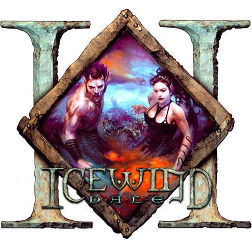 Icewind Dale II icon