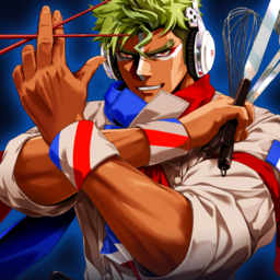Icon for beatmania IIDX 28 BISTROVER by H2CO3