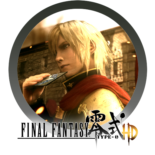 FINAL FANTASY TYPE-0™ HD