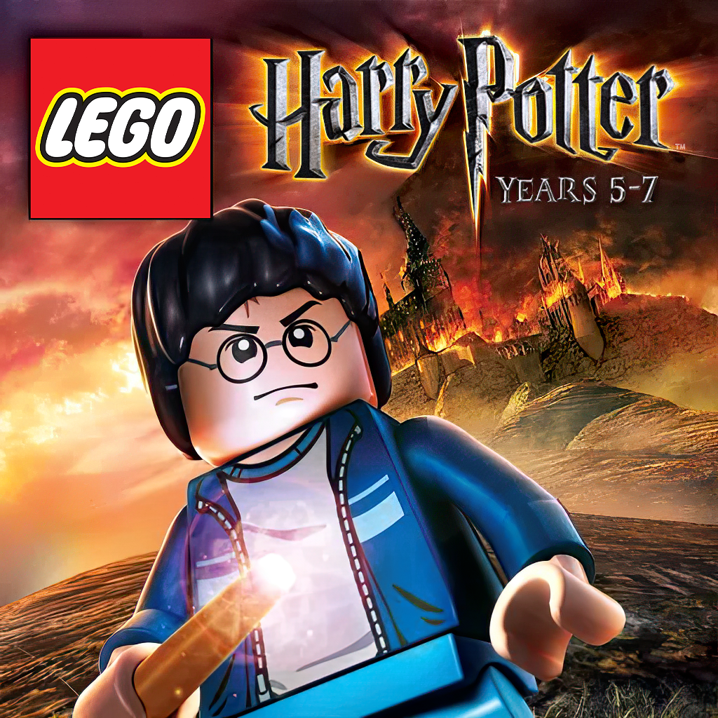 LEGO Harry Potter: Years 5-7, PC - Steam