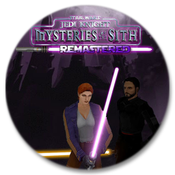 Star Wars: Jedi Knight - Mysteries of the Sith icon