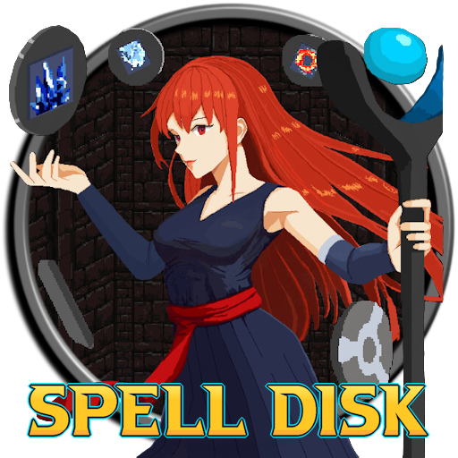 Spell Disk