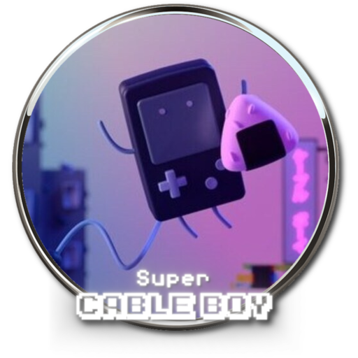 Super Cable Boy