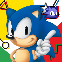 Icon for Sonic the Hedgehog Forever by AppleHair - SteamGridDB