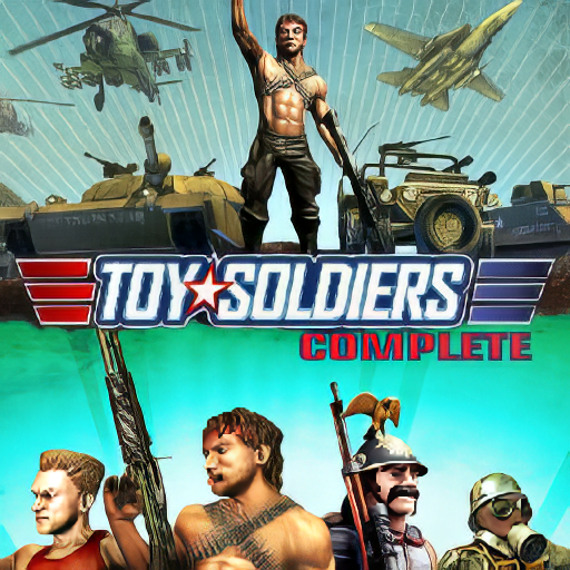 Toy Soldiers: Complete