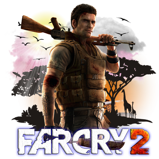 Far Cry 2 - SteamGridDB