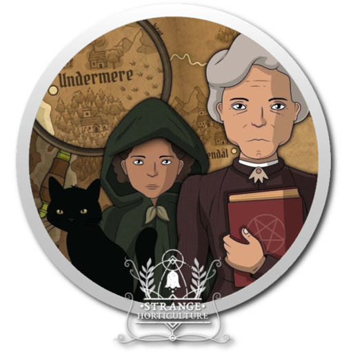 Strange Horticulture