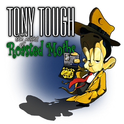 Tony Tough and the Night of Roasted Moths